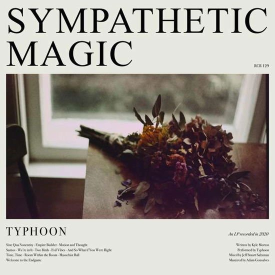 Typhoon - Sympathetic Magic 1CD