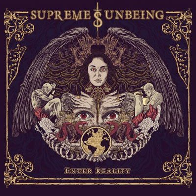 Supreme Unbeing - Enter Reality 1CD
