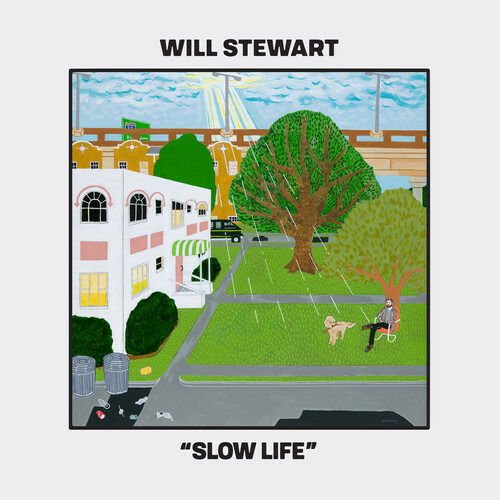 Will Stewart - Slow Life 1CD