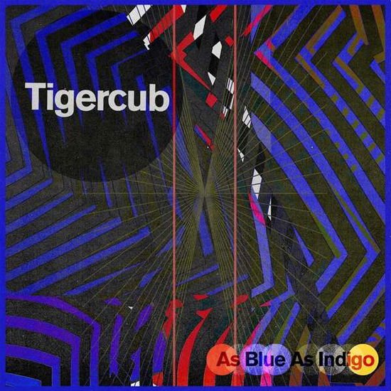 Tigercub - As Blue As Indigo 1CD