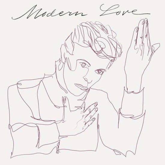 David Bowie - Modern Love 1CD