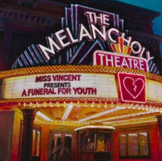 Miss Vincent - Funeral for Youth 1CD