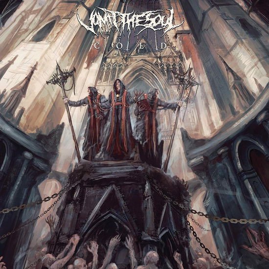 Vomit the Soul - Cold 1CD