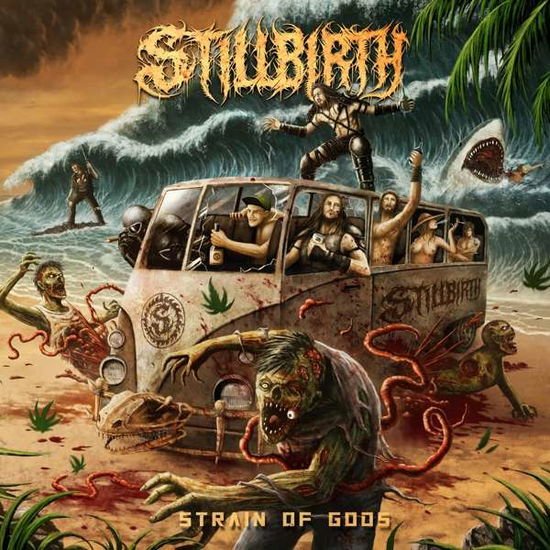 Stillbirth - Strain Of The Gods 1CD