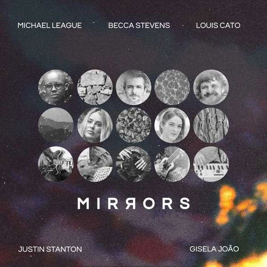 Mirrors - Mirrors 1CD