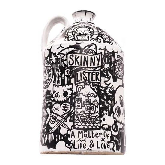 Skinny Lister - Matter of Life & Love 1CD