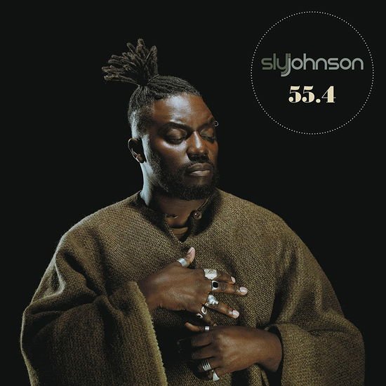 Sly Johnson - 55.4 1CD