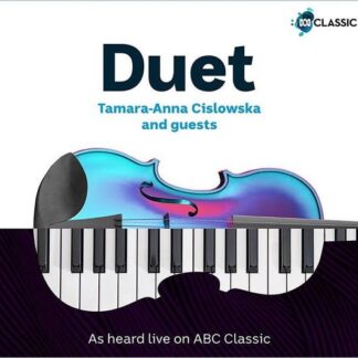 Tamara-anna Cislowska - Duet 1CD