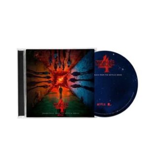 Stranger Things 4 - Stranger Things: Soundtrack From The Netflix Series, Season 4 1CD