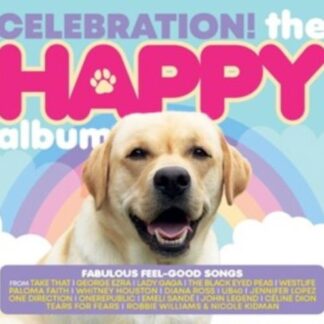 Celebration! - The Happy Album 3CD