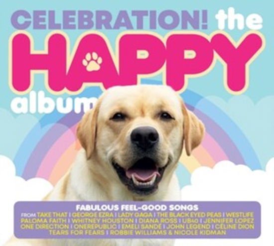 Celebration! - The Happy Album 3CD