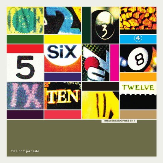 The Wedding Present - The Hit Parade 2CD