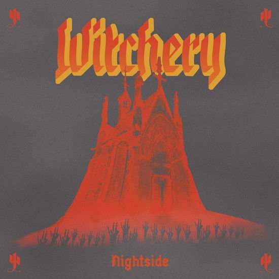 Witchery - Nightside 1CD