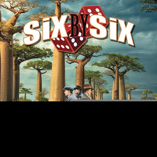 Six by Six - Six by Six 1CD