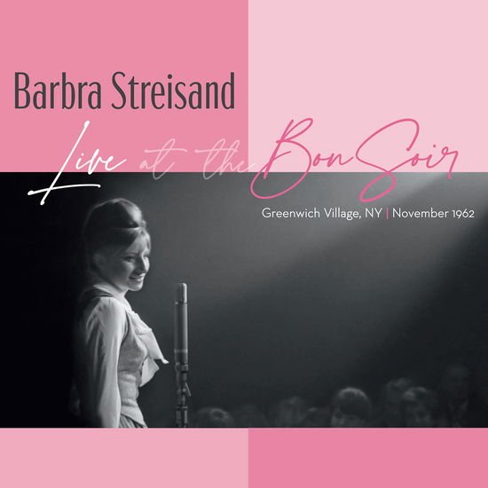 Barbra Streisand - Live At The Bon Soir 1CD