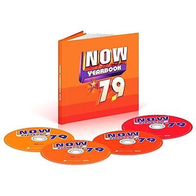 Now Yearbook 1979 4CD