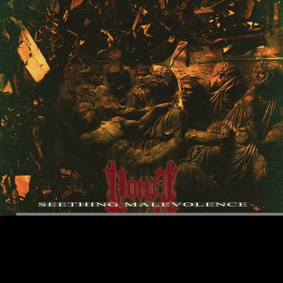 Vomit Forth - Seething Malevolence 1CD