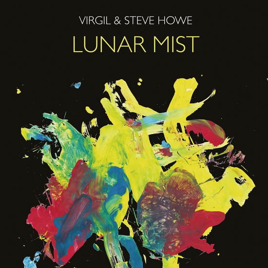 Virgil & Steve Howe - Lunar Mist 1CD
