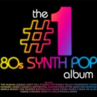 Number One 80s Synth Pop Album / Various - Number One 80s Synth Pop Album / Various 3CD