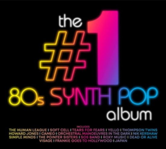 Number One 80s Synth Pop Album / Various - Number One 80s Synth Pop Album / Various 3CD