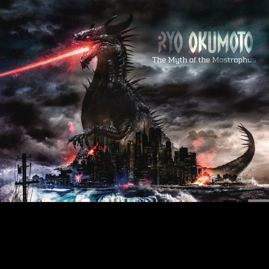 Ryo Okumoto - The Myth Of The Mostrophus 1CD