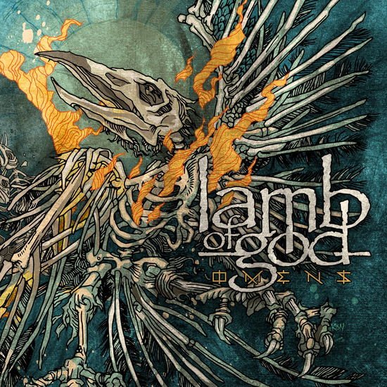 Lamb Of God - Omens 1CD