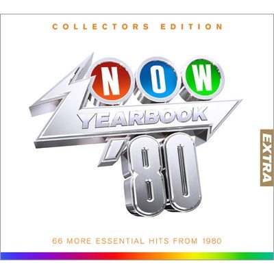 Now Yearbook Extra 1980 / Various - Now Yearbook Extra 1980 / Various 3CD