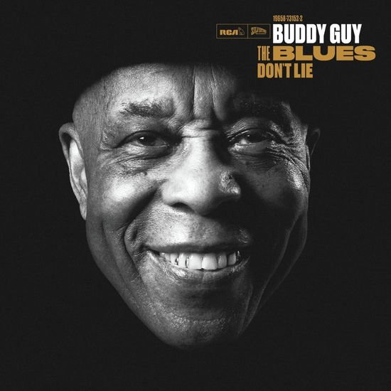 Buddy Guy - The Blues Don't Lie 1CD