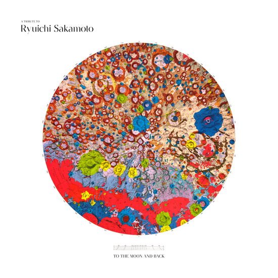 Ryuichi Sakamoto - A Tribute To Ryuichi Sakamoto - To The Moon And Back 1CD
