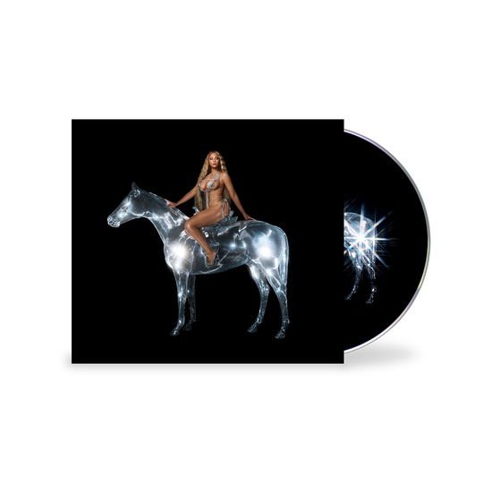 Beyonce-Renaissance 1-CD