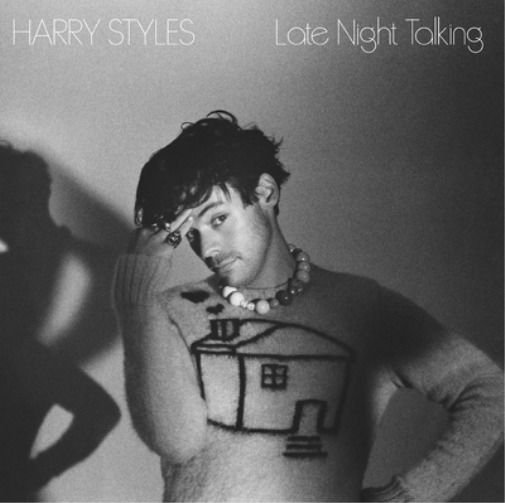 Harry Styles - Late Night Talking 1CD