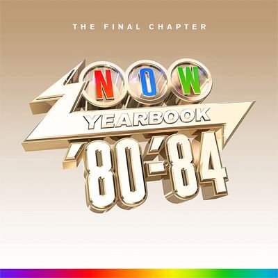 Now Yearbook 1980-1984: the Final Chapter / Var - Now Yearbook 1980-1984: the Final Chapter / Var 4CD