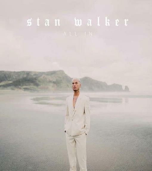 Stan Walker - All In 1CD