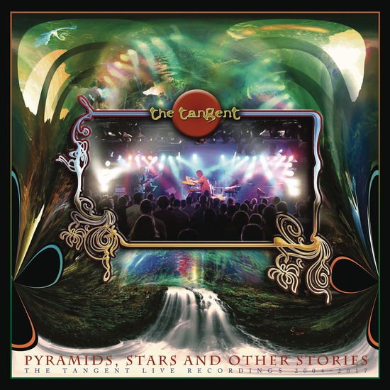 The Tangent - Pyramids, Stars & Other Stories: the Tangent Live Recordings 2004-2017 2CD