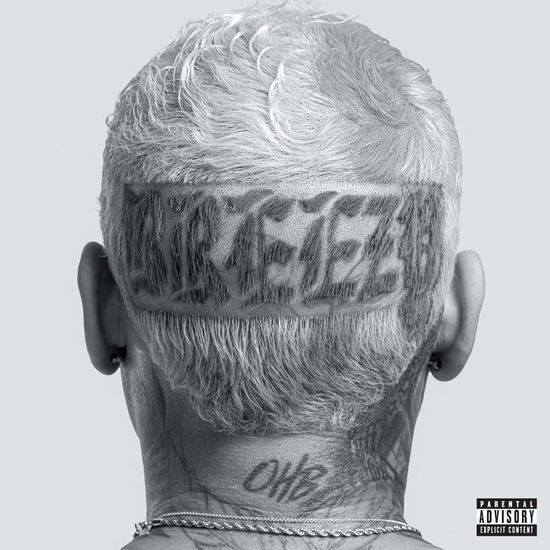 Chris Brown - Breezy 1CD
