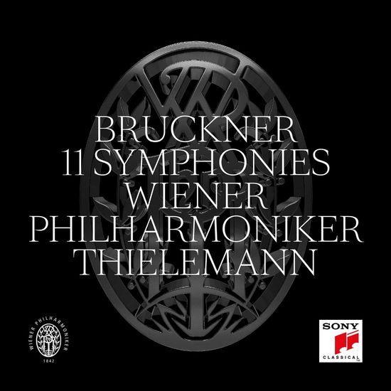 Christian & Wiener Philharmoniker Thielemann - Bruckner: Complete Symphonies Edition 11CD