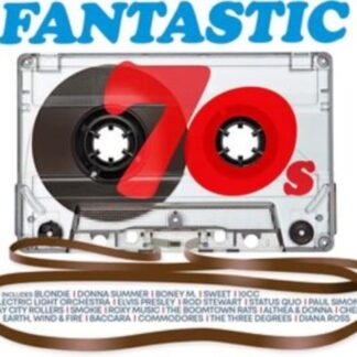 Fantastic 70s 3CD
