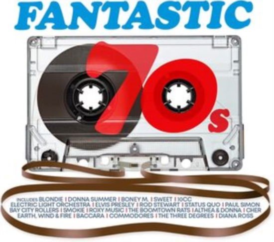 Fantastic 70s 3CD
