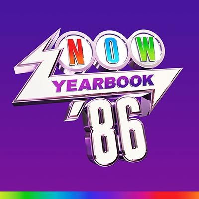 Now - Yearbook 1986 4CD