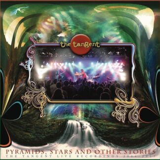 The Tangent - Pyramids, Stars & More: the Tangent's Live Recordings 2004-2017 (2cd Digipak) 2CD