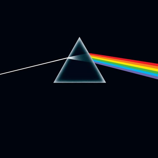 Pink Floyd - The Dark Side of the Moon (50th Anniversary Remaster) 1-CD