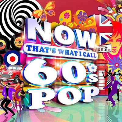 Now That's What I Call 60s Pop 4CD