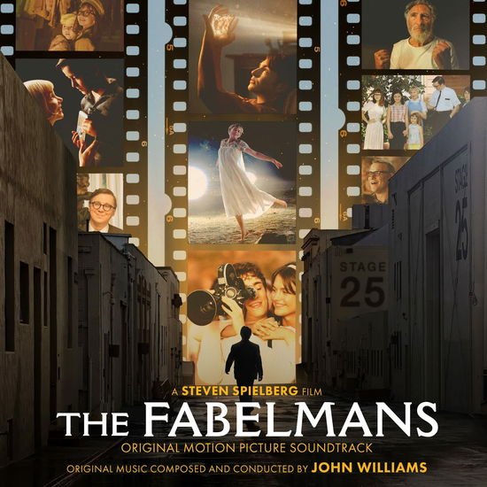 John Williams - The Fabelmans - Original Soundtrack 1CD