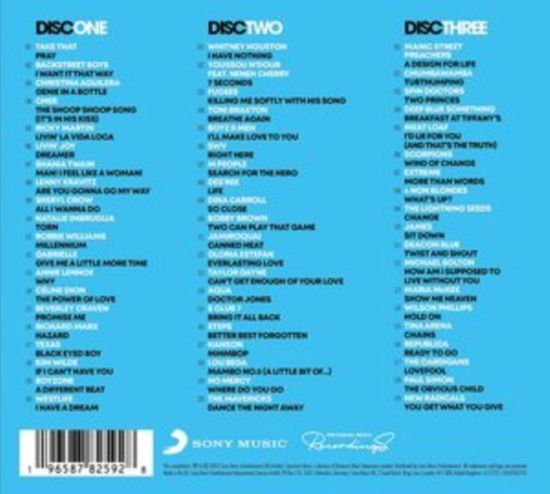 Fantastic 90s 3CD