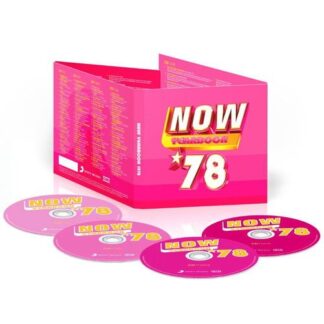 NOW Music - NOW - Yearbook 1978 4CD