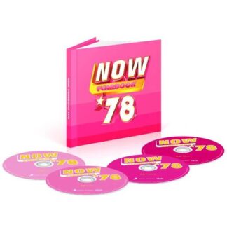 NOW Music - NOW - Yearbook 1978 4CD