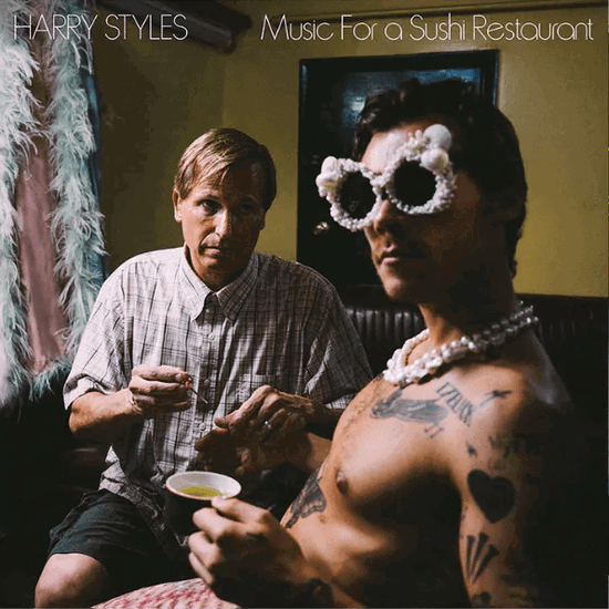Harry Styles - Music For a Sushi Restaurant 1CD