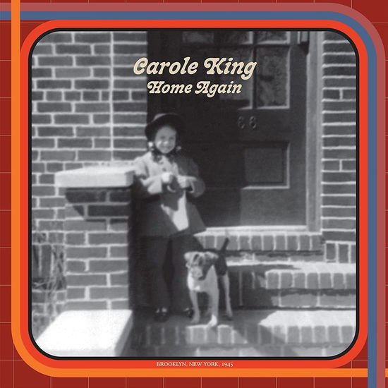 Carole King - Home Again 1CD