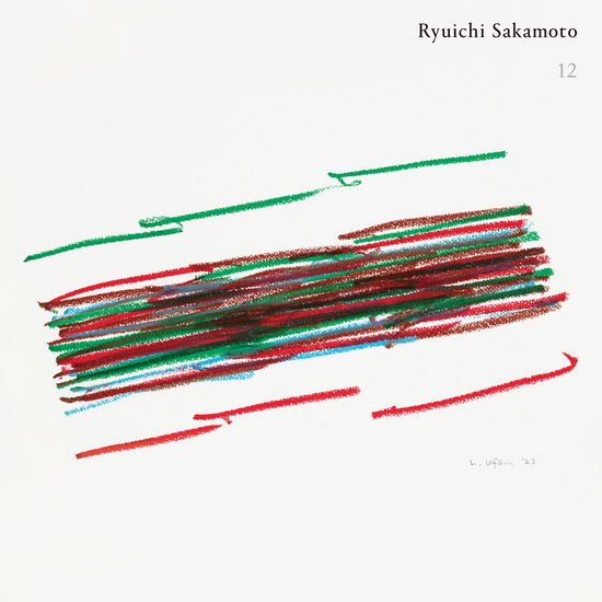 Ryuichi Sakamoto - 12 1CD