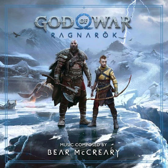 Bear Mccreary - God Of War Ragnarök (original Soundtrack) 2CD